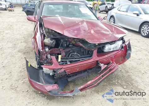 2001 Toyota Camry Le from USA, damaged, VIN 4T1BG22K41U782680
